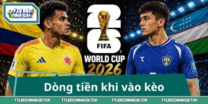 Phân tích cục diện dòng tiền khi vào kèo