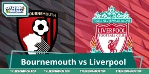 Bournemouth vs Liverpool 20h 20/9 - Dữ Liệu Chỉ Kèo Thơm