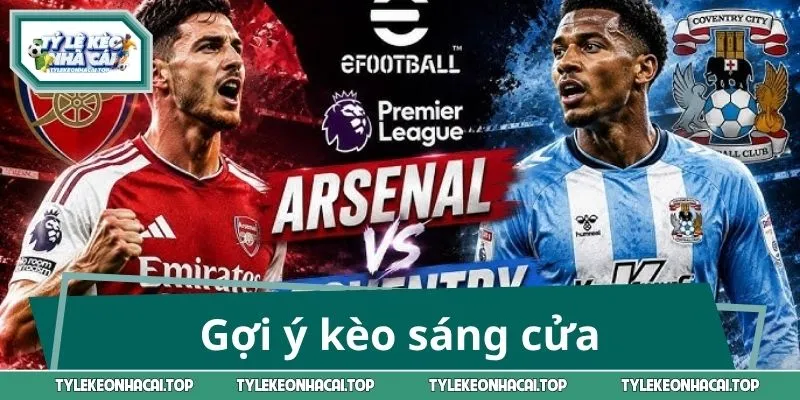 Gợi ý kèo sáng cửa